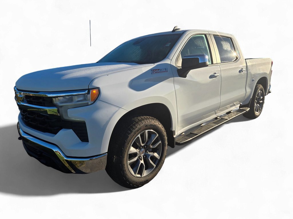 New 2026 Chevrolet Silverado 1500 LT w/ Z71 Off-Road Package image 1