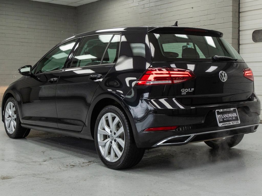 Used 2019 Volkswagen Golf SE w/ Driver Assistance Package image 35