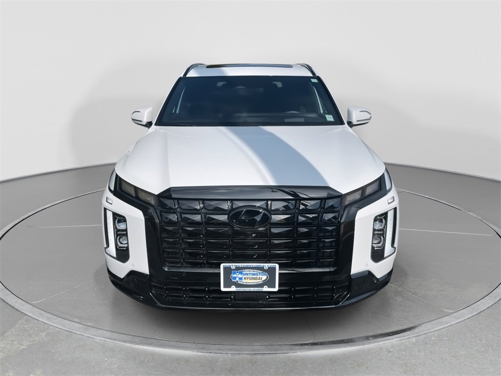 Certified 2024 Hyundai Palisade Calligraphy image 2