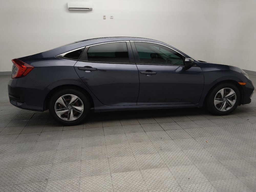 Used 2021 Honda Civic LX image 10