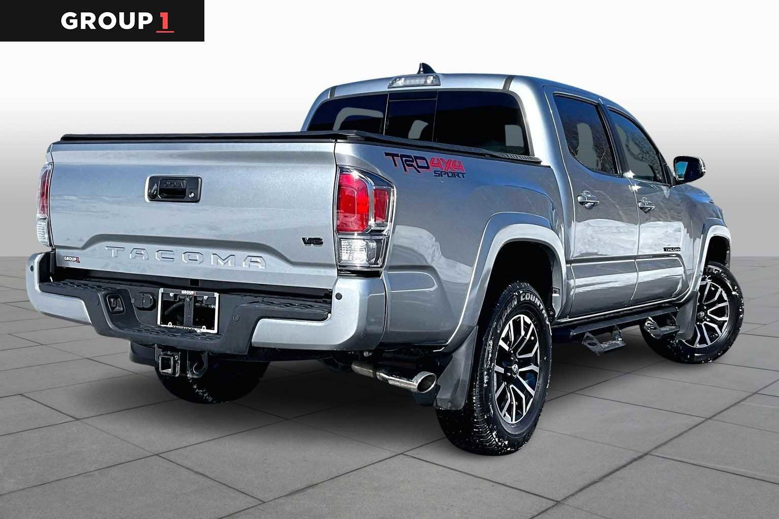 Certified 2023 Toyota Tacoma TRD Sport w/ Advanced Technology Package image 13