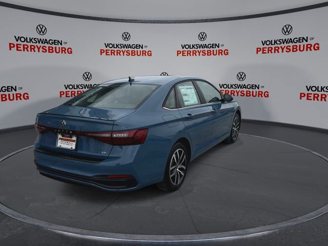 New 2026 Volkswagen Jetta SE image 8