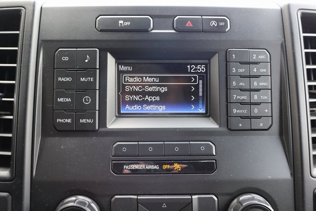 Used 2017 Ford F150 XL w/ Equipment Group 101A Mid image 7