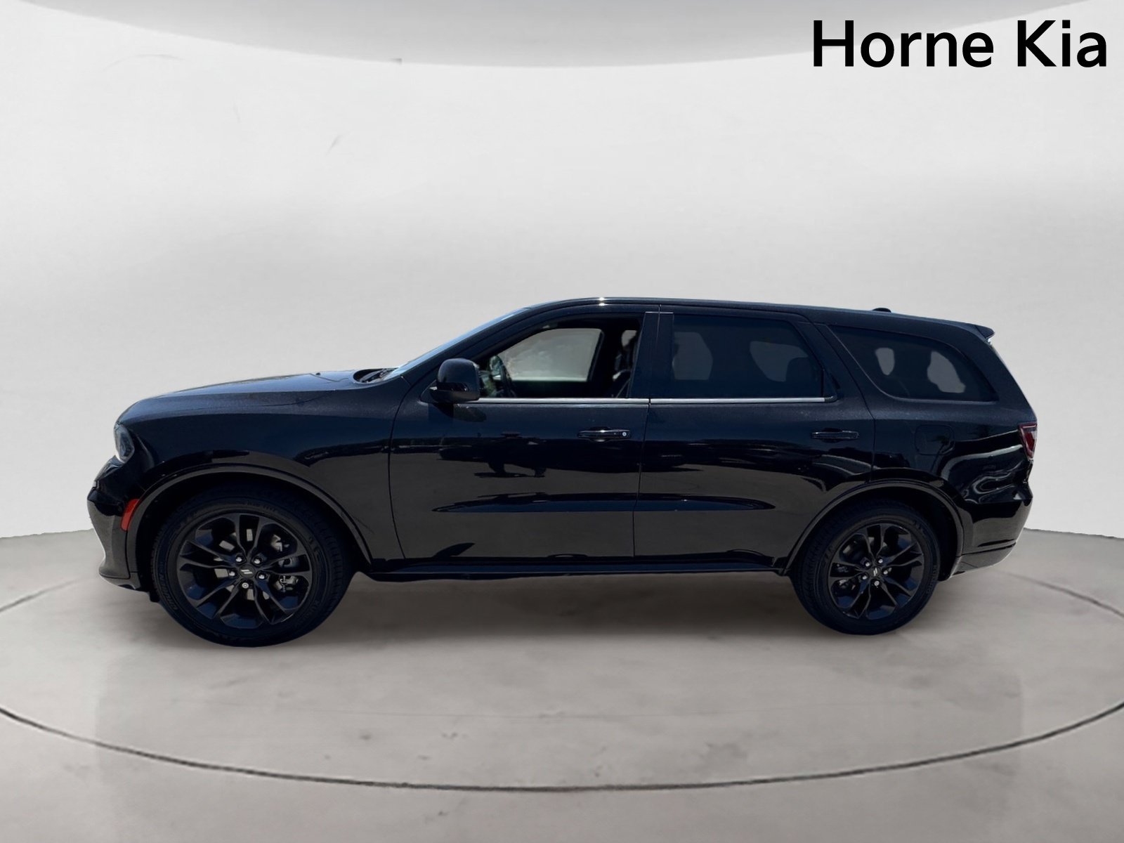 Used 2021 Dodge Durango GT w/ Blacktop Package RWD image 6