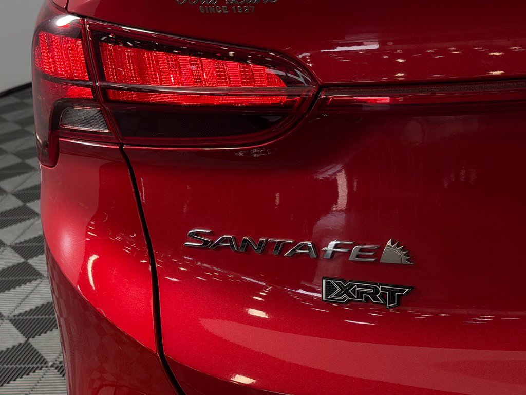 Used 2023 Hyundai Santa Fe XRT w/ Cargo Package FWD image 11