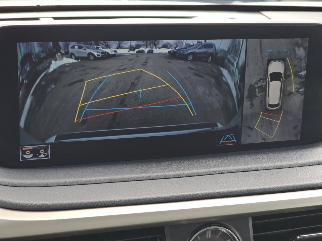 Used 2021 Lexus RX 350 F Sport image 6