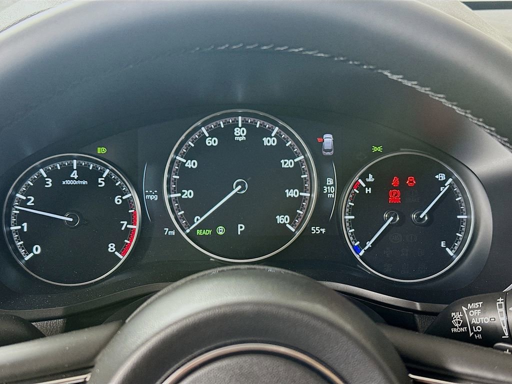 New 2026 MAZDA CX-90 3.3 Turbo w/ Preferred Package image 12