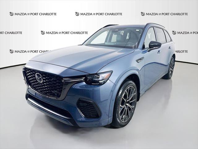 New 2026 MAZDA CX-70 3.3 Turbo S w/ Premium Package AWD/4WD image 32