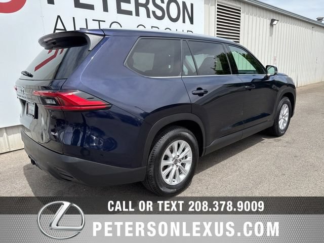 Used 2024 Toyota Grand Highlander AWD Hybrid image 4