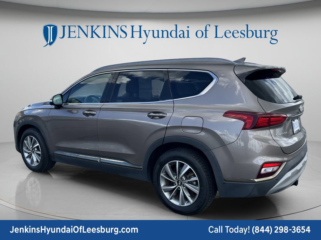 Used 2020 Hyundai Santa Fe Limited FWD image 7