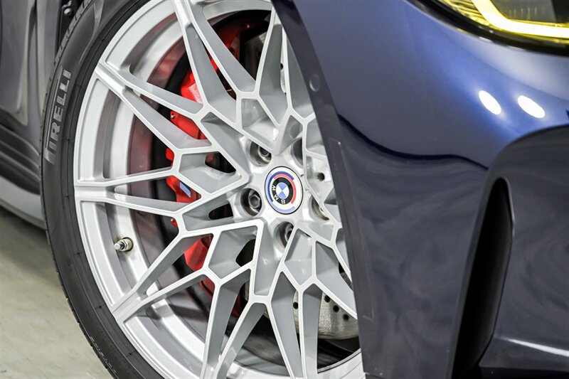 Used 2023 BMW M3 Competition w/ Executive Package AWD/4WD image 4