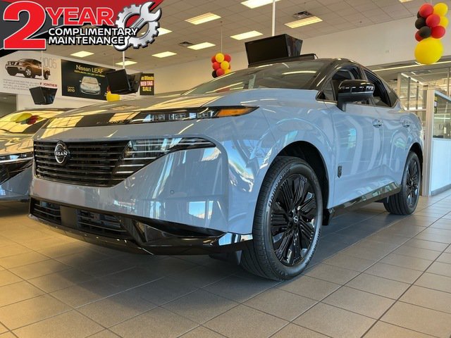 New 2027 Nissan Murano SL AWD/4WD image 1