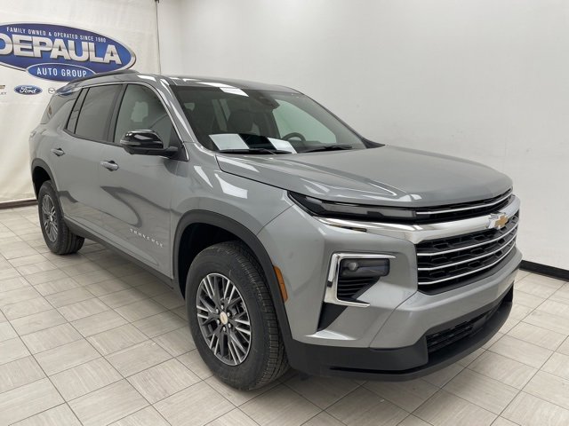 New 2026 Chevrolet Traverse LT w/ Driver Confidence Package