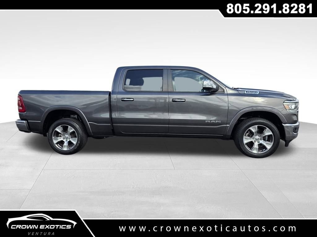 Used 2021 RAM 1500 Laramie image 8