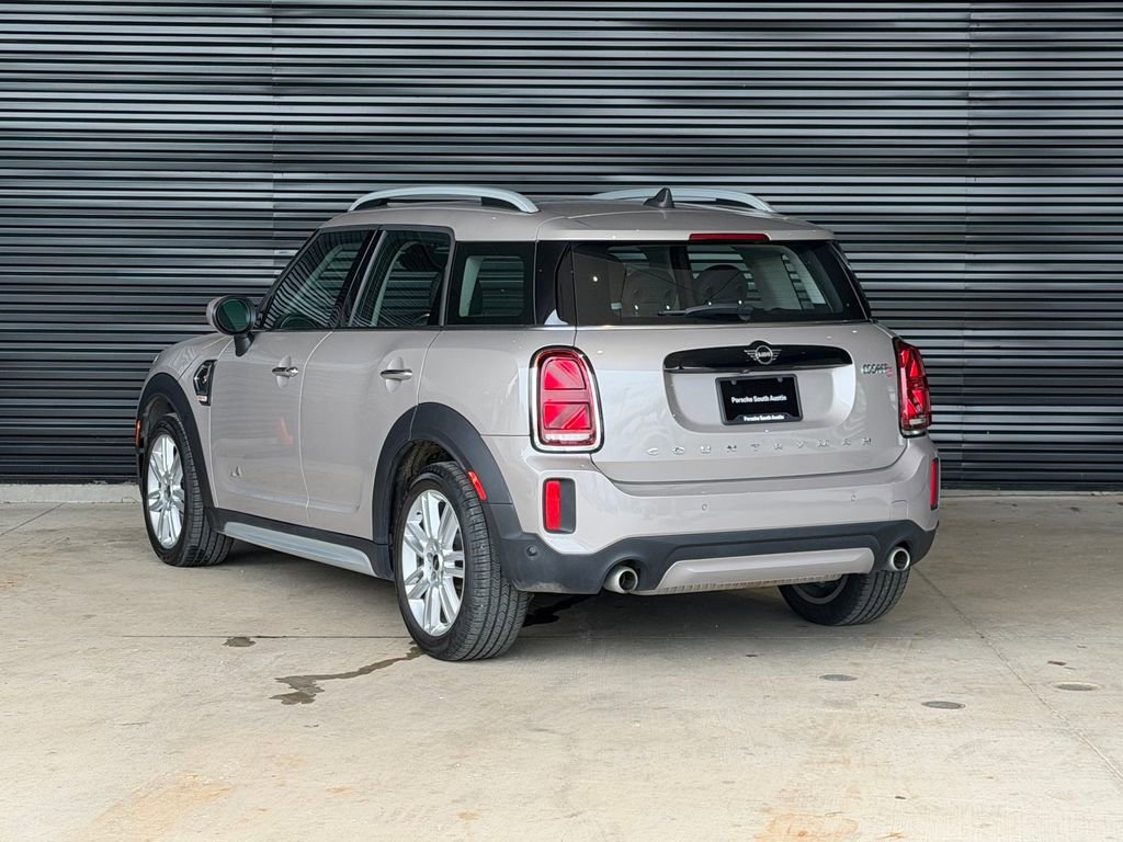 Used 2024 MINI Cooper Countryman S AWD/4WD image 3
