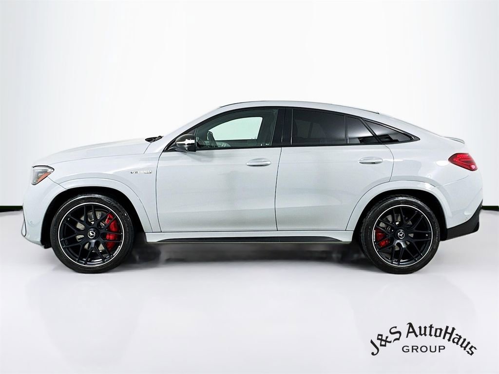 Used 2024 Mercedes-Benz GLE 63 AMG S w/ Driver Assistance Package image 4