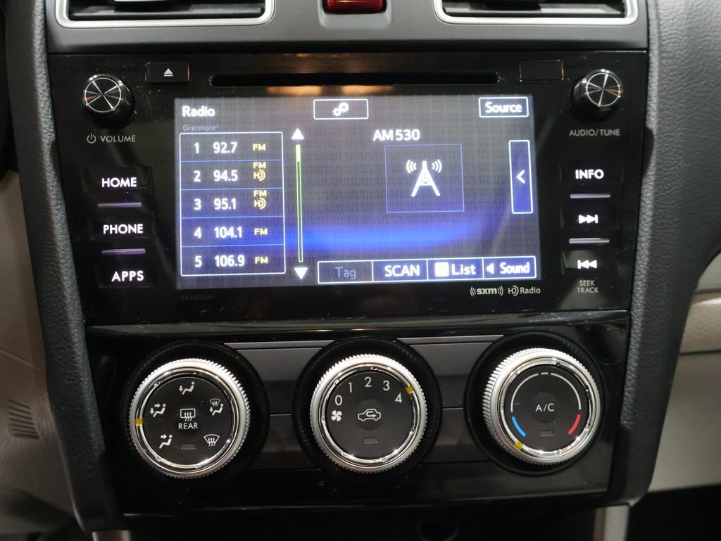 Used 2016 Subaru Forester 2.5i Premium image 27