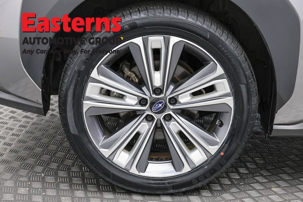 Used 2023 Subaru Solterra AWD image 31