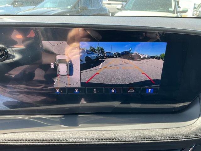 New 2026 Buick Encore GX Sport Touring w/ Advanced Technology Package FWD image 11