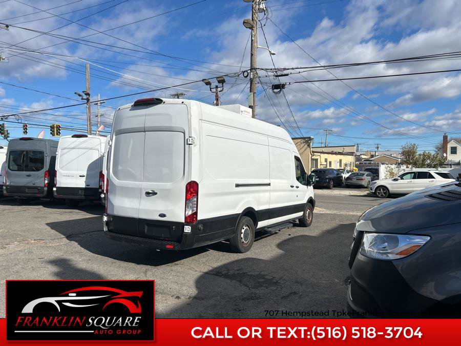 Used 2019 Ford Transit 350 148 High Roof Extended image 9