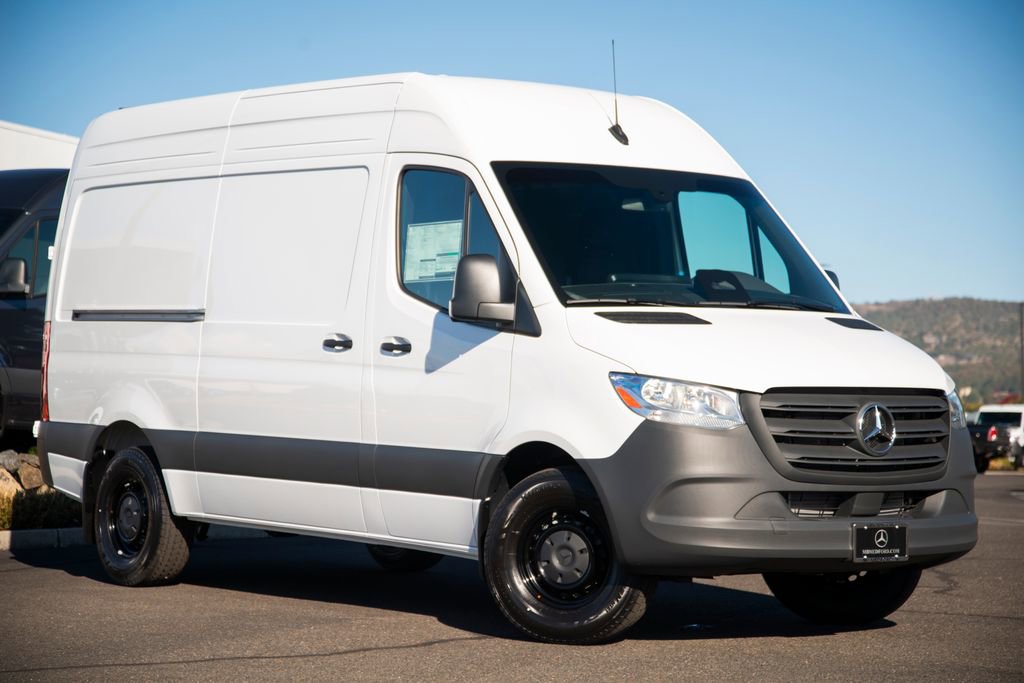 New 2026 Mercedes-Benz Sprinter 2500 image 3