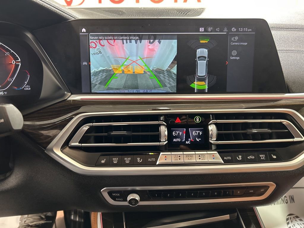 Used 2021 BMW X5 xDrive40i w/ M Sport Package image 28