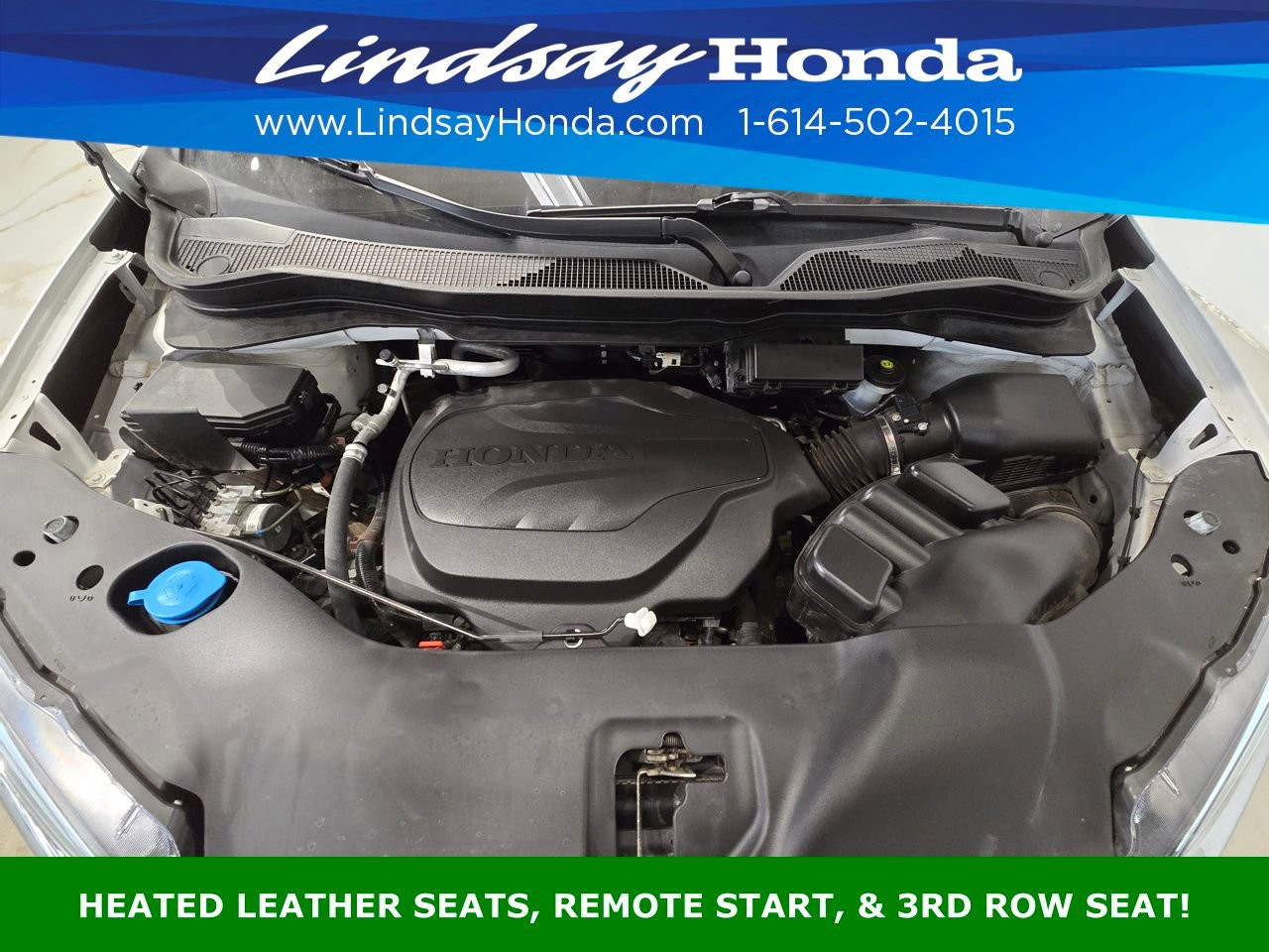 Used 2022 Honda Pilot EX-L image 23