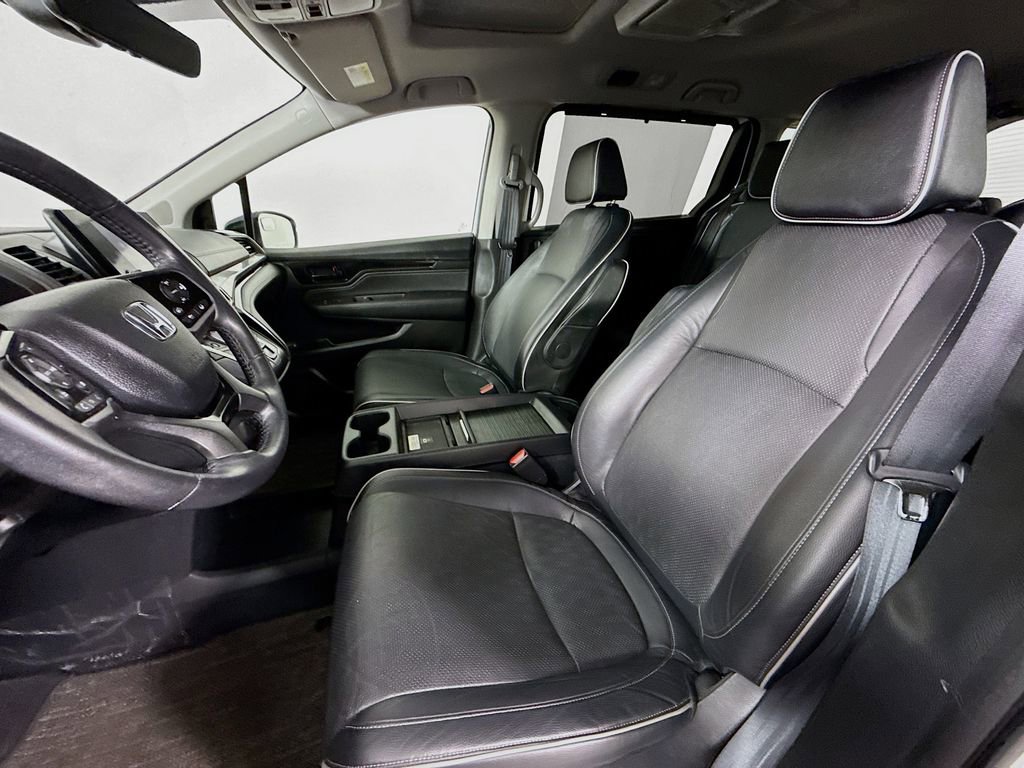 Used 2022 Honda Odyssey Elite image 11