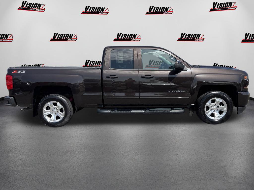 Used 2019 Chevrolet Silverado 1500 LT w/ All Star Edition AWD/4WD image 4