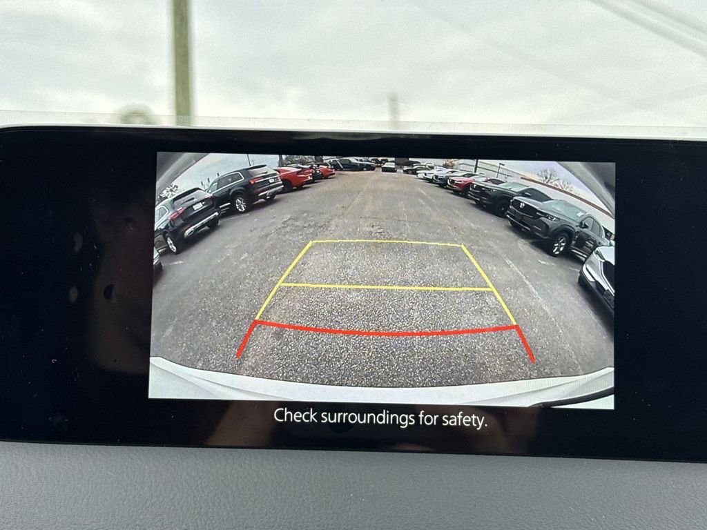 New 2025 MAZDA CX-5 AWD 2.5 S w/ Select Package image 17