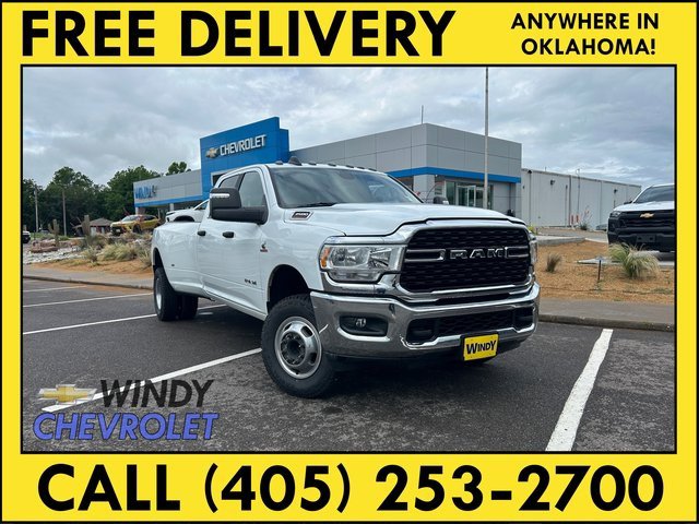 Used 2024 RAM 3500 Big Horn image 1