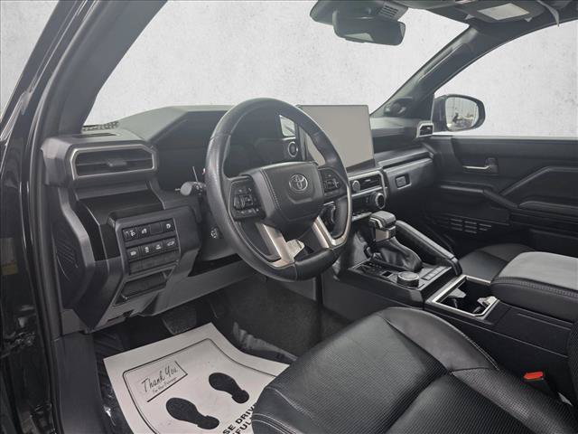 Used 2025 Toyota 4Runner Limited RWD image 8