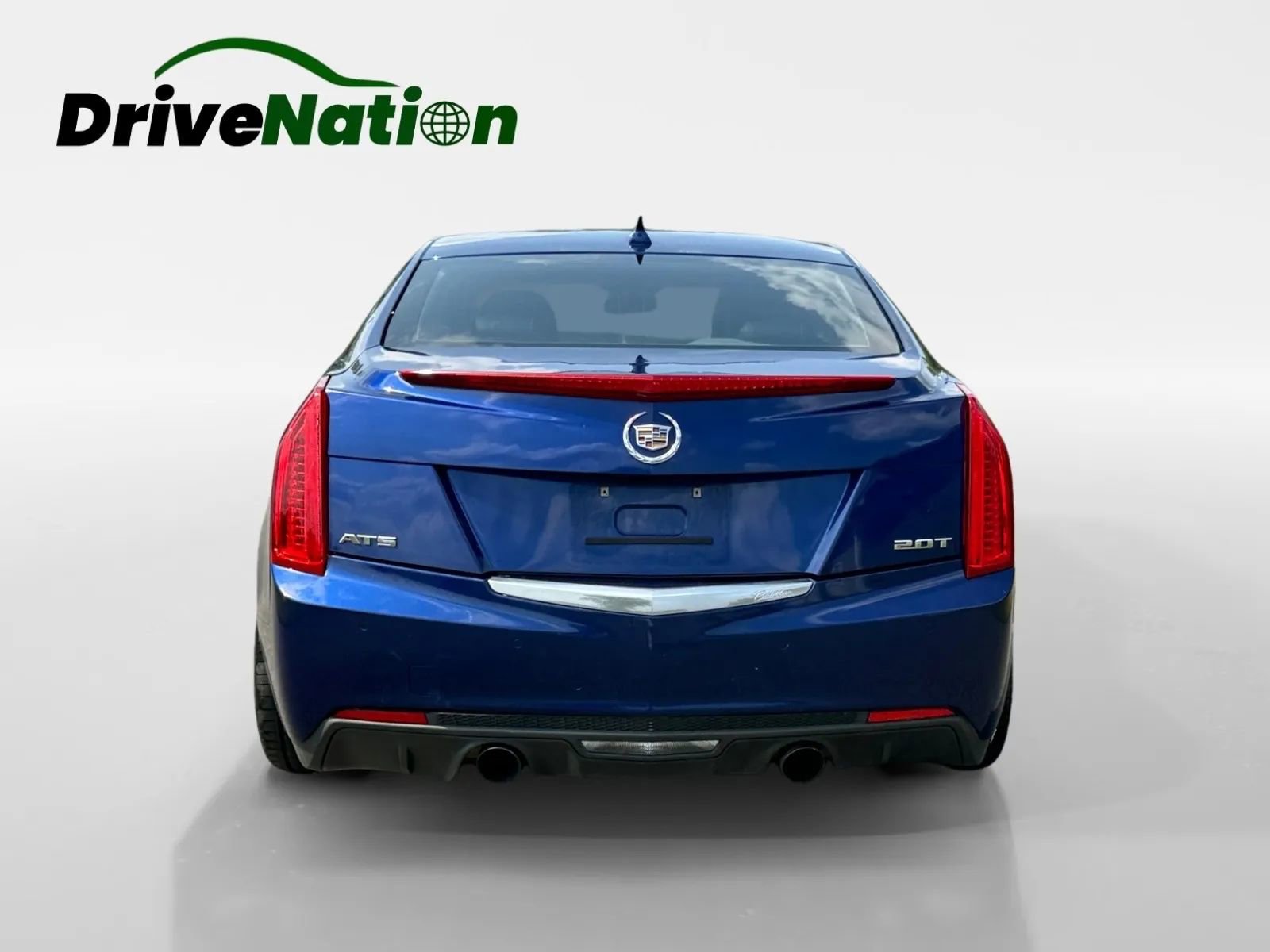 Used 2014 Cadillac ATS Luxury image 6