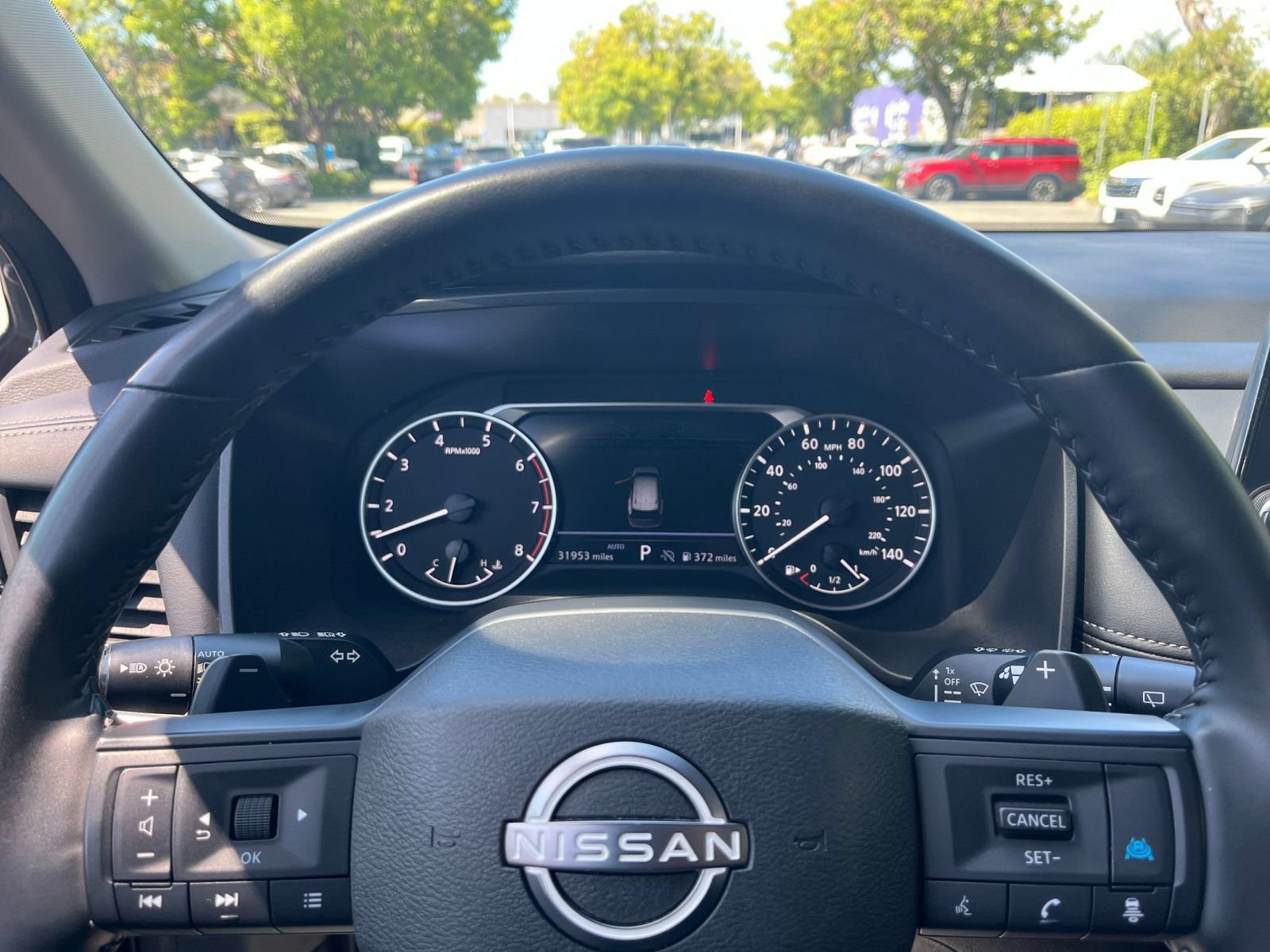 Used 2025 Nissan Rogue SV AWD/4WD image 30