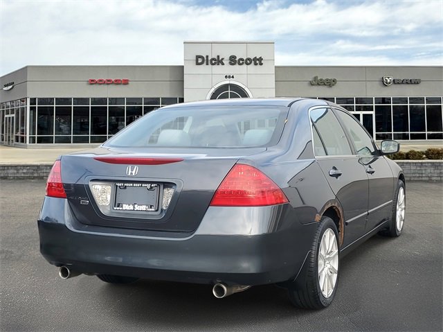 Used 2007 Honda Accord LX image 5