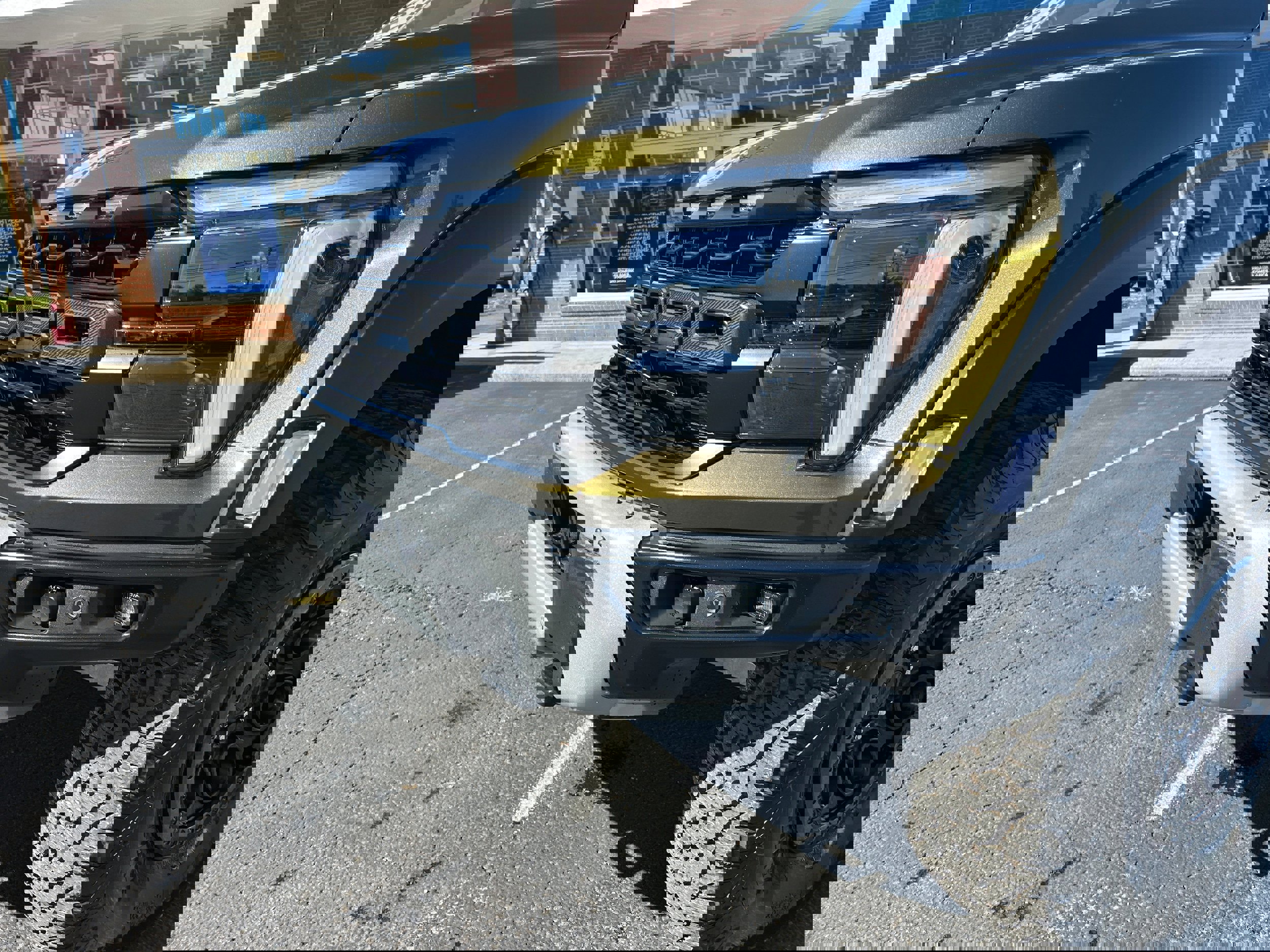 New 2025 Ford F150 Raptor image 23