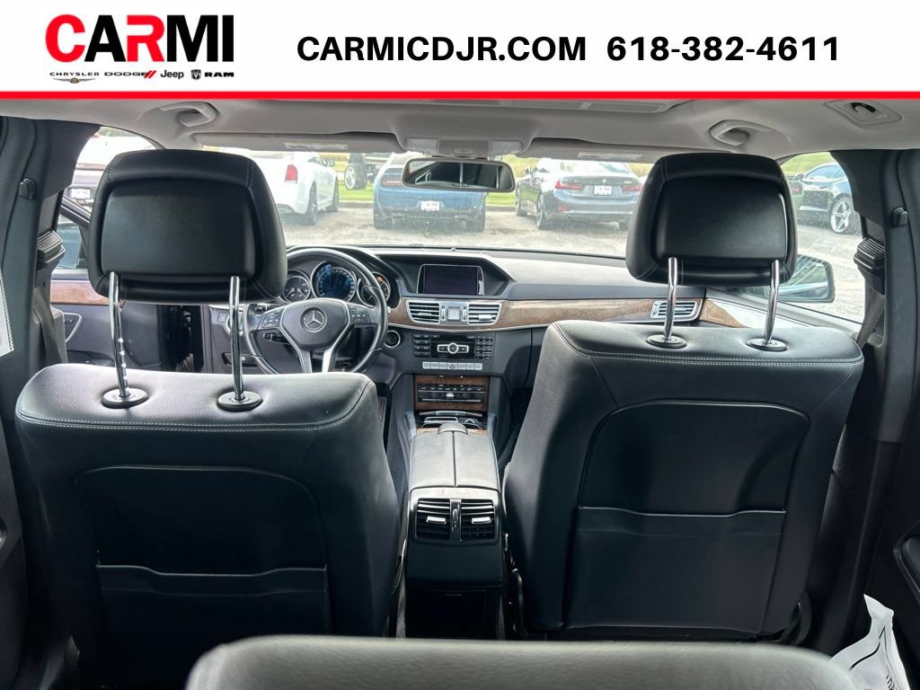 Used 2014 Mercedes-Benz E 350 4MATIC Wagon image 38