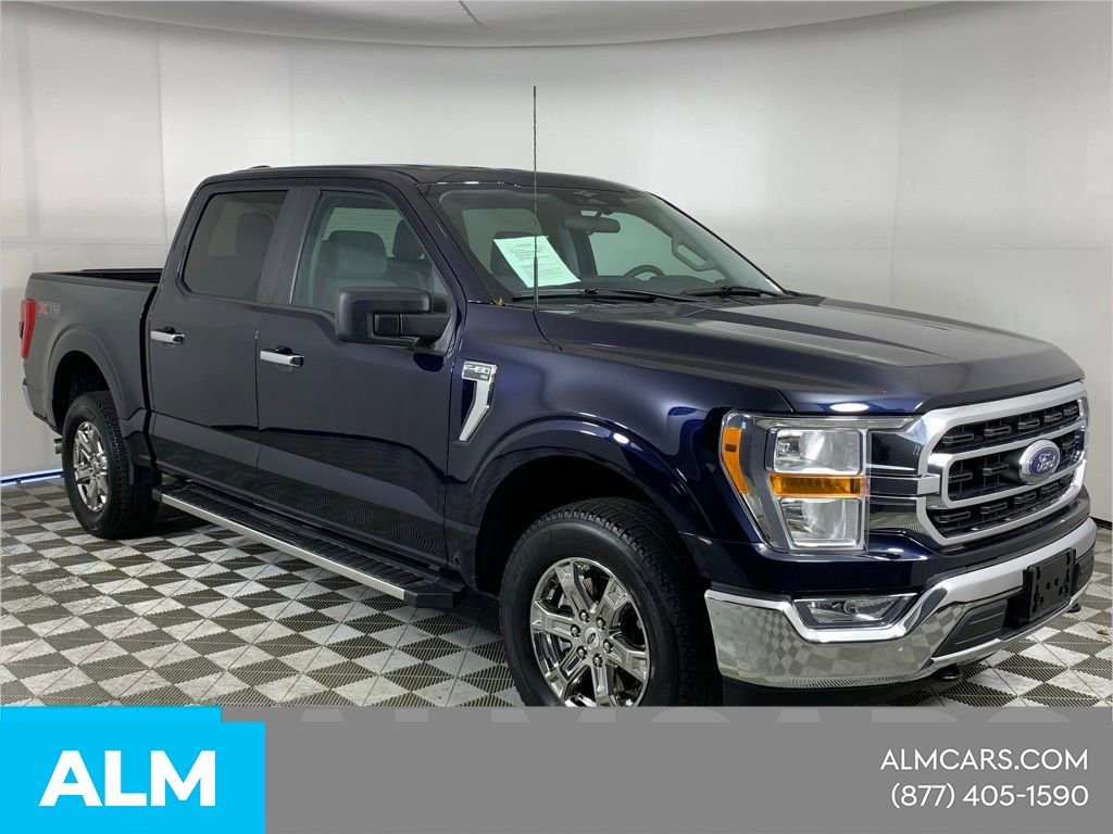 Used 2023 Ford F150 XLT w/ XTR Package image 14
