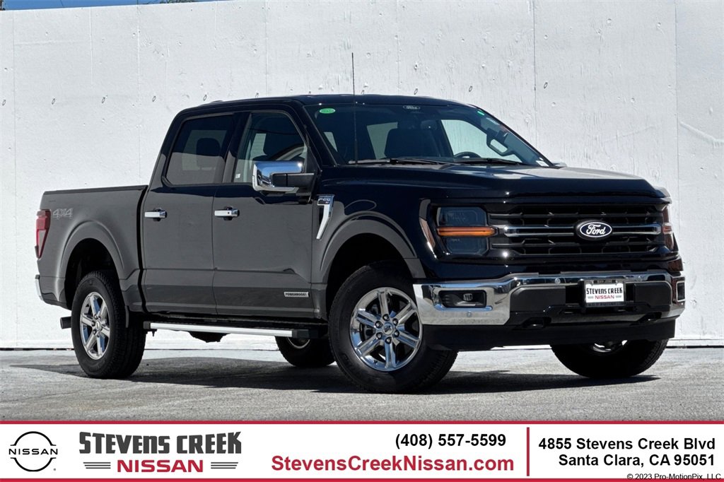 Used 2024 Ford F150 XLT w/ Equipment Group 302A MID image 1