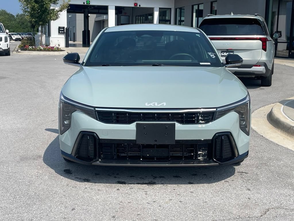 Certified 2025 Kia K4 GT-Line FWD image 2