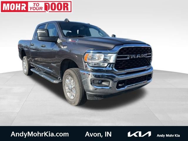 Used 2023 RAM 2500 Big Horn w/ Level 1 Equipment Group