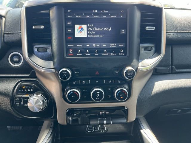 Used 2021 RAM 1500 Laramie AWD/4WD image 29