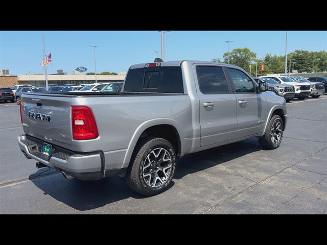 Used 2025 RAM 1500 Laramie w/ Sport Appearance Package AWD/4WD image 8