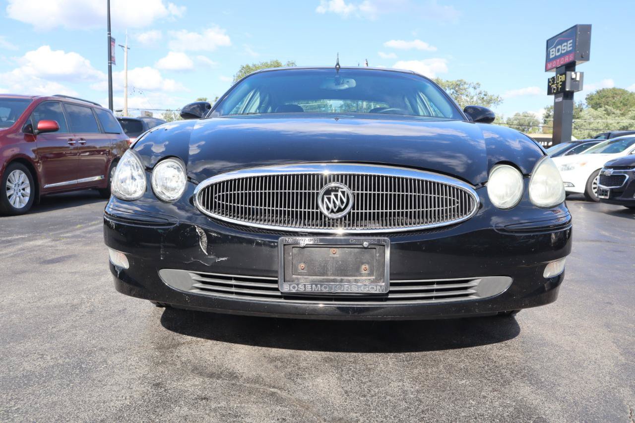 Used 2005 Buick LaCrosse CXL w/ Gold Convenience Package FWD image 8