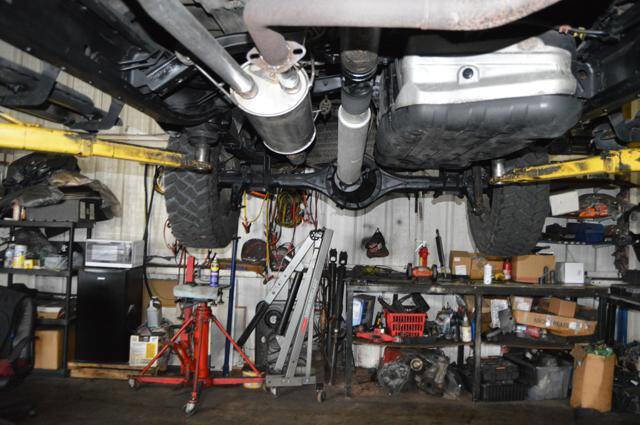 Used 2008 HUMMER H3 Alpha AWD/4WD image 66