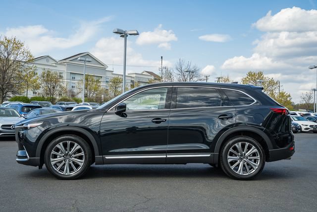 Used 2023 MAZDA CX-9 Signature image 4
