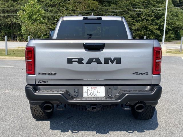 New 2026 RAM 1500 RHO w/ RHO Level 1 Equipment Group image 5