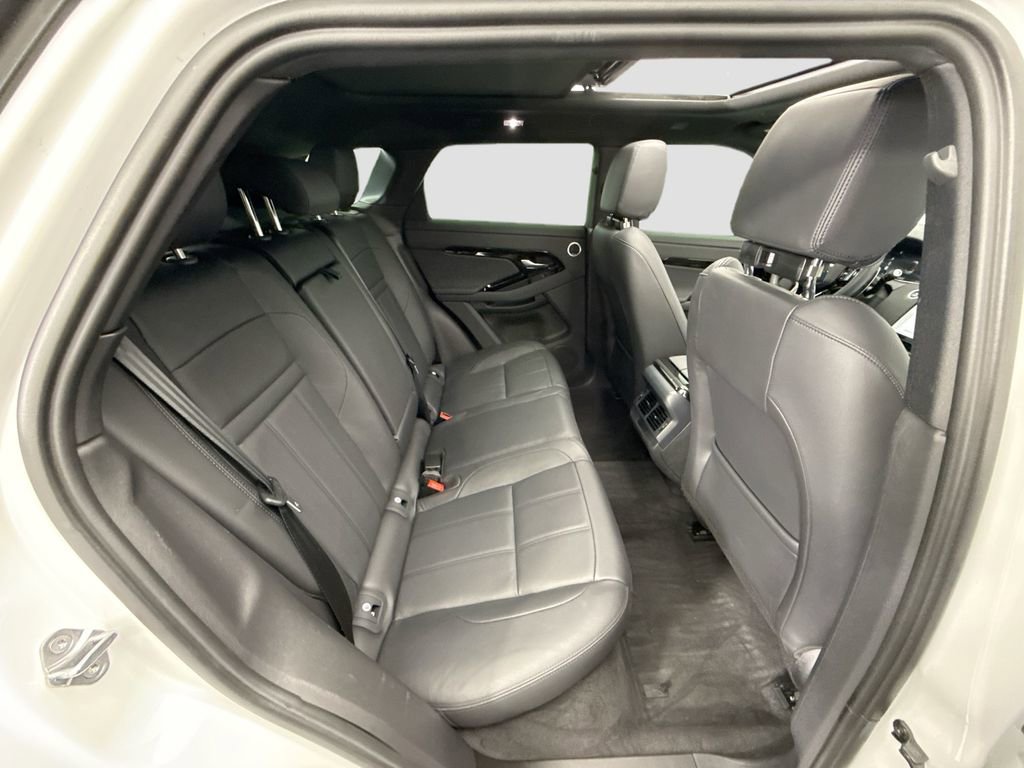 Certified 2025 Land Rover Range Rover Evoque S image 21