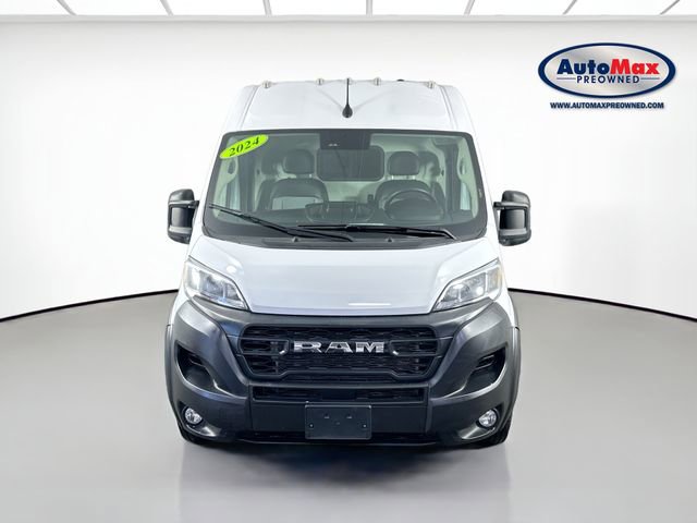 Used 2024 RAM ProMaster 2500 w/ Convenience Group FWD image 6