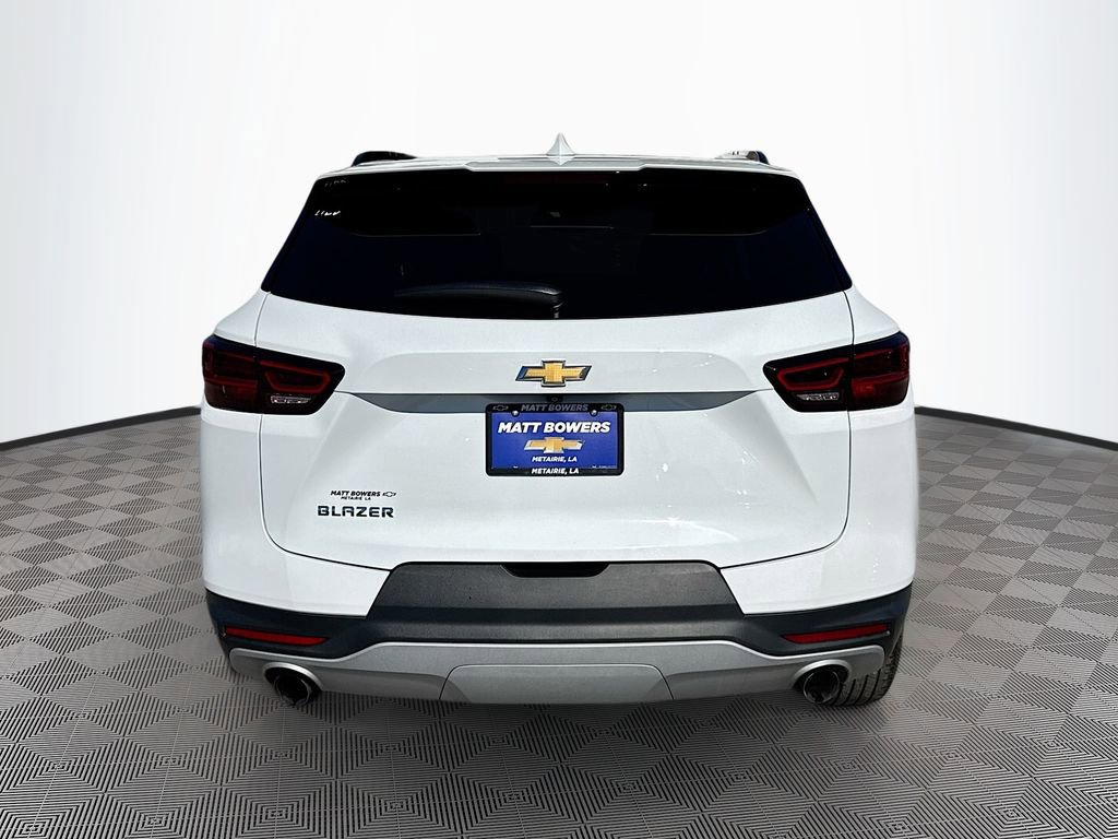 Used 2023 Chevrolet Blazer LT w/ Convenience Package image 6